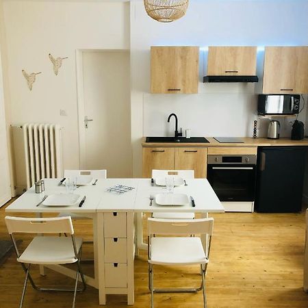 Appartement Centre Ville/Bouchon Troyes Exteriér fotografie
