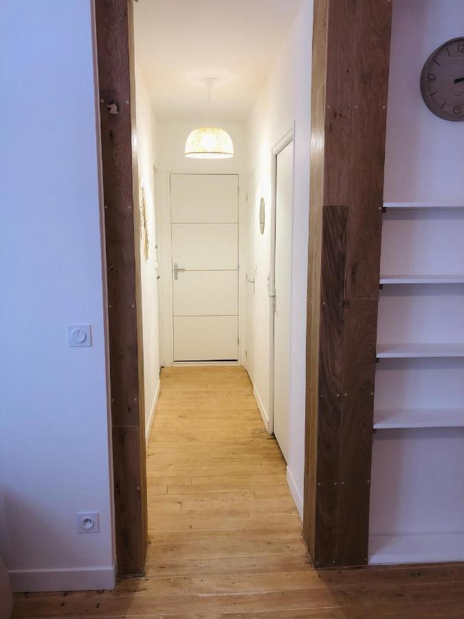 Appartement Centre Ville/Bouchon Troyes Exteriér fotografie