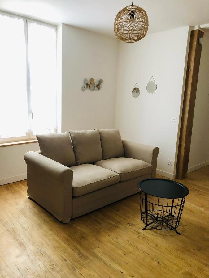 Appartement Centre Ville/Bouchon Troyes Exteriér fotografie