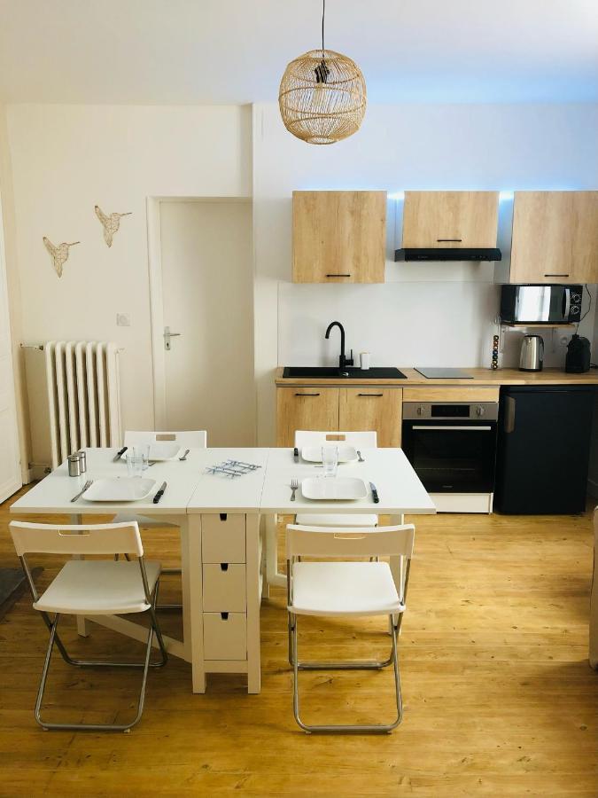 Appartement Centre Ville/Bouchon Troyes Exteriér fotografie